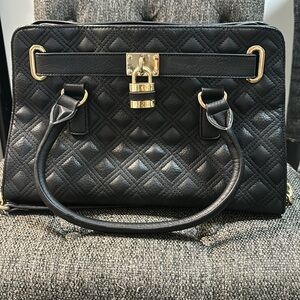 Charming Charlie black purse